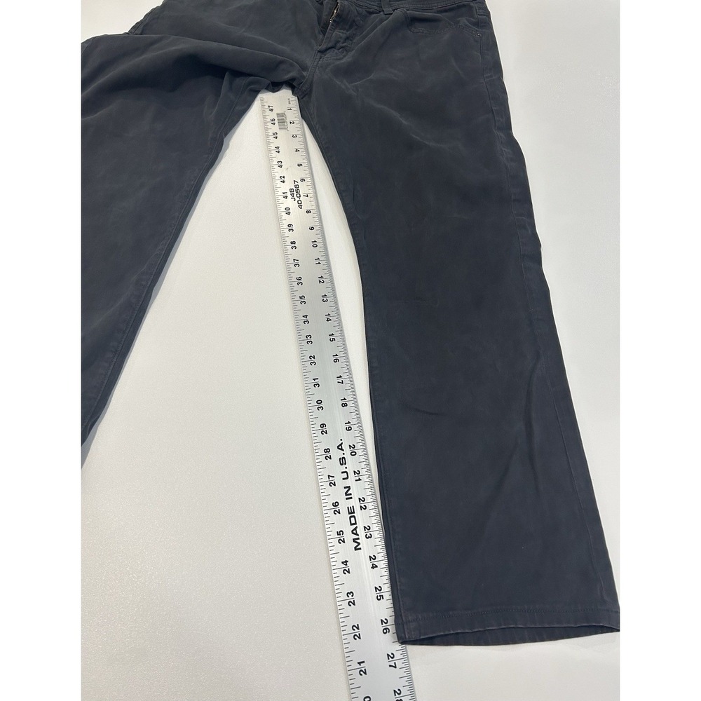 AG Adriano Goldschmied The Graduate Tailored Leg Jeans 34 Mens *Inseam Tailored* - Picture 6 of 7